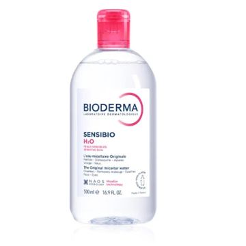 Bioderma Sensibio H2o Solucion Micelar Piel Sensible 500ml Bioderma Sensibio H2o Solucion Micelar Piel Sensible 500ml