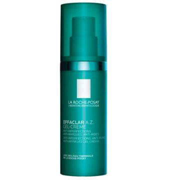 Effaclar AZ Gel Crema 40ml. La Roche Posay Effaclar AZ Gel Crema 40ml. La Roche Posay