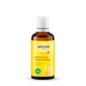 Weleda Aceite de Masaje Tripita del Bebe 50ml Weleda Aceite de Masaje Tripita del Bebe 50ml
