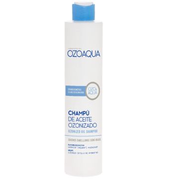 Ozoaqua Champu Cuero Cabelludo Sensible y Graso 250ml Ozoaqua Champu Cuero Cabelludo Sensible y Graso 250ml