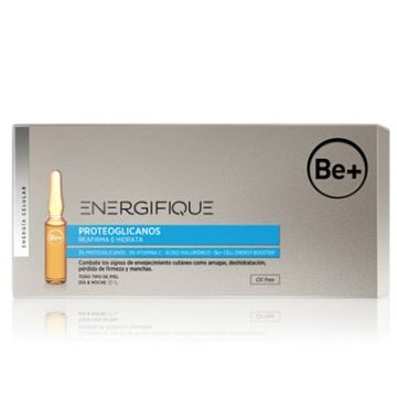 Be+ Energifique Proteoglicanos Reafirmante Hidratante 30 Ampollas Be+ Energifique Proteoglicanos Reafirmante Hidratante 30 Ampollas