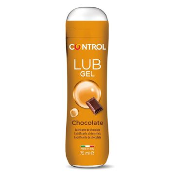 Control Lub Gel Lubricante Chocolate 75ml Control Lub Gel Lubricante Chocolate 75ml