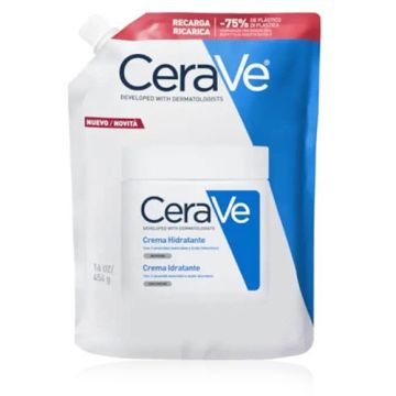 Cerave Crema Hidratante Recarga 454gr Cerave Crema Hidratante Recarga 454gr