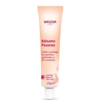 Weleda Balsamo Pezones Bio 25gr Weleda Balsamo Pezones Bio 25gr