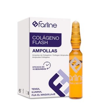 Farline Colageno Flash Ampolla 1 Ud Farline Colageno Flash Ampolla 1 Ud