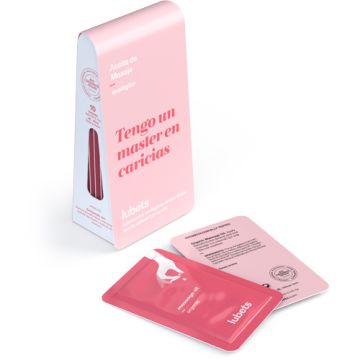 Lubets Aceite de Masaje 4ml x 10Uds Lubets Aceite de Masaje 4ml x 10Uds