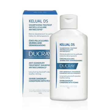 Ducray Kelual DS Champu Tratante 100ml Ducray Kelual DS Champu Tratante 100ml