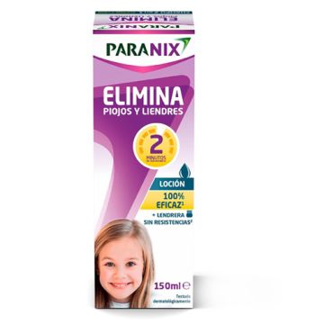 Paranix Locion Antipiojos 150ml Paranix Locion Antipiojos 150ml
