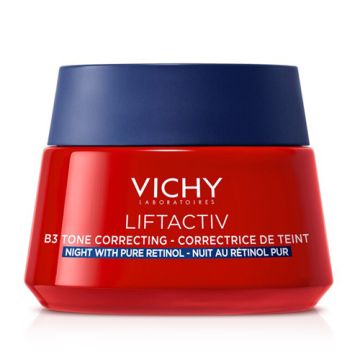 Vichy Liftactiv B3 Crema Antimanchas Noche Retinol Puro 50ml Vichy Liftactiv B3 Crema Antimanchas Noche Retinol Puro 50ml