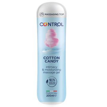 Control Cotton Candy Gel de Masaje Hidratante 200ml Control Cotton Candy Gel de Masaje Hidratante 200ml