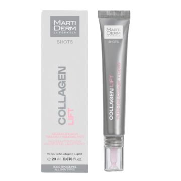 Martiderm Shots Collagen Lift 20ml Martiderm Shots Collagen Lift 20ml