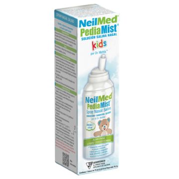Neilmed Pediamist Kids Spray Nasal Salino 75ml Neilmed Pediamist Kids Spray Nasal Salino 75ml