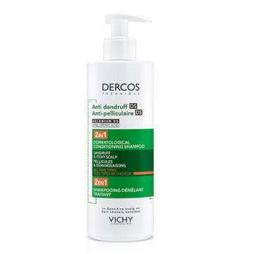 Vichy Dercos Anticaspa DS Champu Acondicionador Anticaspa 390ml Vichy Dercos Anticaspa DS Champu Acondicionador Anticaspa 390ml