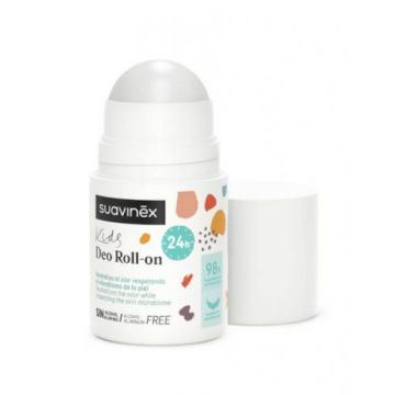Suavinex Kids Deo Roll-On 50ml Suavinex Kids Deo Roll-On 50ml