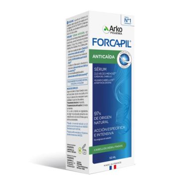 Arkopharma Forcapil Serum Anticaida 50ml Arkopharma Forcapil Serum Anticaida 50ml