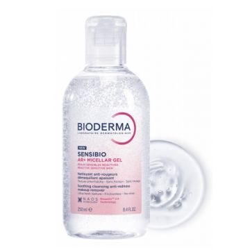 Bioderma Sensibio AR+ Gel Micelar 250ml Bioderma Sensibio AR+ Gel Micelar 250ml