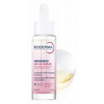 Bioderma Sensibio AR+ Bi-Serum 30ml Bioderma Sensibio AR+ Bi-Serum 30ml