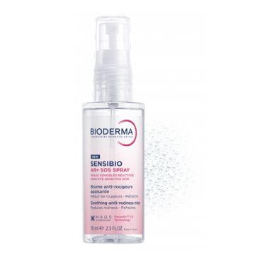 Bioderma Sensibio AR+ SOS Spray 70ml Bioderma Sensibio AR+ SOS Spray 70ml