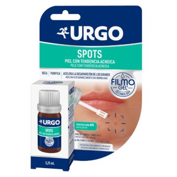 Urgo Filmogel Spots Piel Acneica 3.5ml Urgo Filmogel Spots Piel Acneica 3.5ml