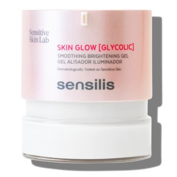 Sensilis Skin Glow Glycolic Gel Alisador Iluminador 50ml Sensilis Skin Glow Glycolic Gel Alisador Iluminador 50ml