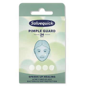 Salvelox Apositos Antigranos 24Uds Salvelox Apositos Antigranos 24Uds