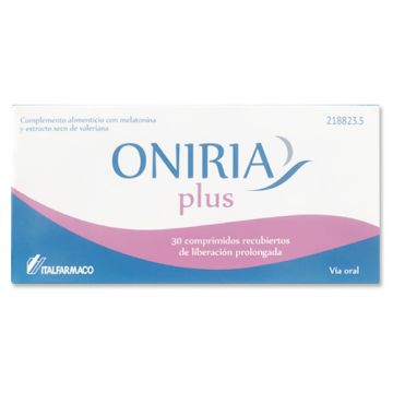 Oniria Plus 30Comp Oniria Plus 30Comp