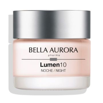 Bella Aurora Lumen 10 Crema Noche 50ml Bella Aurora Lumen 10 Crema Noche 50ml