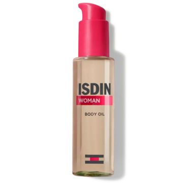 Isdin Woman Body Oil Aceite Hidratante 100ml Isdin Woman Body Oil Aceite Hidratante 100ml