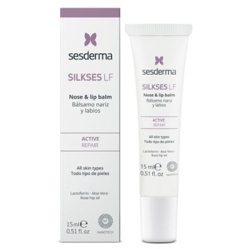 Sesderma Silkses LF Balsamo Nariz y Labios 15ml Sesderma Silkses LF Balsamo Nariz y Labios 15ml