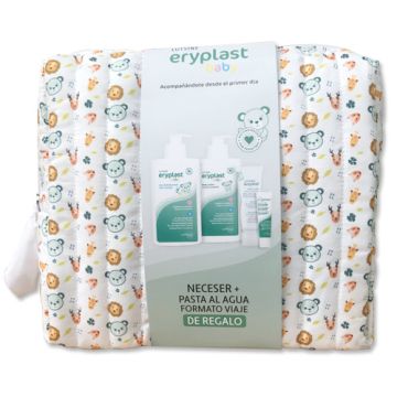 Lutsine Eryplast Baby Neceser Viaje 4 Productos Lutsine Eryplast Baby Neceser Viaje 4 Productos