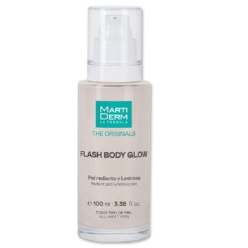 Martiderm The Originals Flash Body Glow 100ml Martiderm The Originals Flash Body Glow 100ml