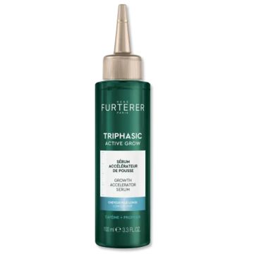 Rene Furterer Triphasic Active Grow Serum 100ml Rene Furterer Triphasic Active Grow Serum 100ml