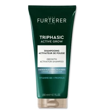 Rene Furterer Triphasic Active Grow Champu 200ml Rene Furterer Triphasic Active Grow Champu 200ml