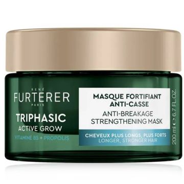 Rene Furterer Triphasic Active Grow Mascarilla 200ml Rene Furterer Triphasic Active Grow Mascarilla 200ml