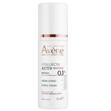 Avene Hyaluron Activ Procedure 0.1 Retinal Crema Lifting 30ml Avene Hyaluron Activ Procedure 0.1 Retinal Crema Lifting 30ml