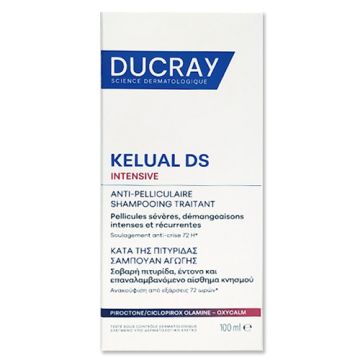 Ducray Kelual DS Intensive Champu Anticaspa 100ml Ducray Kelual DS Intensive Champu Anticaspa 100ml