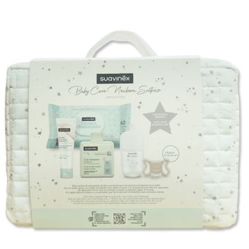 Suavinex Baby Care Newborn Suitcase Blanco Maleta 5 Productos Suavinex Baby Care Newborn Suitcase Blanco Maleta 5 Productos