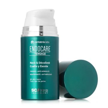 Endocare Tensage Cuello Escote 80ml Endocare Tensage Cuello Escote 80ml