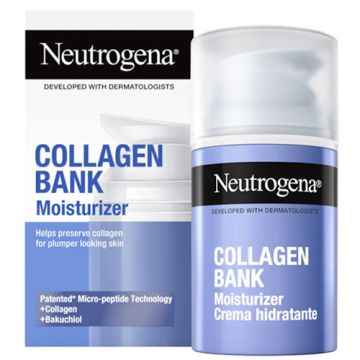Neutrogena Collagen Bank Crema Hidratante 50ml Neutrogena Collagen Bank Crema Hidratante 50ml