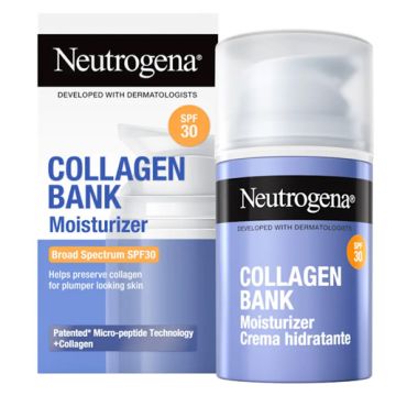 Neutrogena Collagen Bank Crema Dia Spf30 50ml Neutrogena Collagen Bank Crema Dia Spf30 50ml
