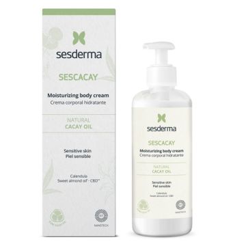 Sesderma Sescacay Crema Corporal Hidratante 250ml Sesderma Sescacay Crema Corporal Hidratante 250ml