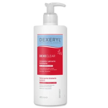 Dexeryl Dexeclear Limpiador Calmante Hidratante 400ml Dexeryl Dexeclear Limpiador Calmante Hidratante 400ml