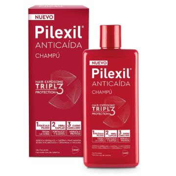 Pilexil Champu Triple Proteccion 275ml Pilexil Champu Triple Proteccion 275ml