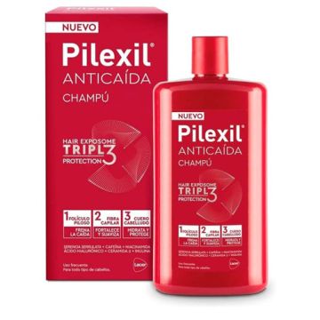 Pilexil Champu Triple Proteccion 450ml Pilexil Champu Triple Proteccion 450ml