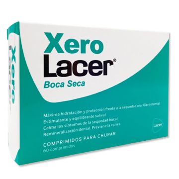 Xerolacer Boca Seca 60Comp Xerolacer Boca Seca 60Comp