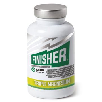 Finisher Triple Magnesium 60Caps Finisher Triple Magnesium 60Caps
