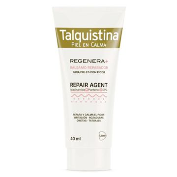 Talquistina Regenera+ Balsamo Reparador 40ml Talquistina Regenera+ Balsamo Reparador 40ml