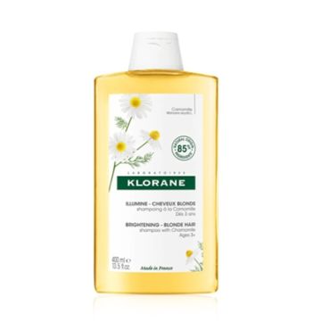 Klorane Champu Reflejos Dorados Extracto De Camomila 400ml Klorane Champu Reflejos Dorados Extracto De Camomila 400ml