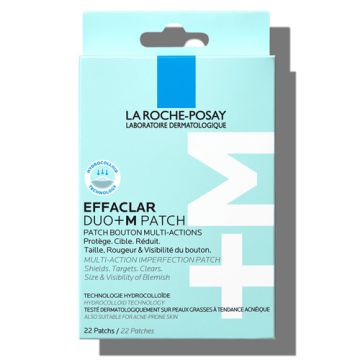 Effaclar Duo+ M Pach 22 Parches. La Roche Posay Effaclar Duo+ M Pach 22 Parches. La Roche Posay