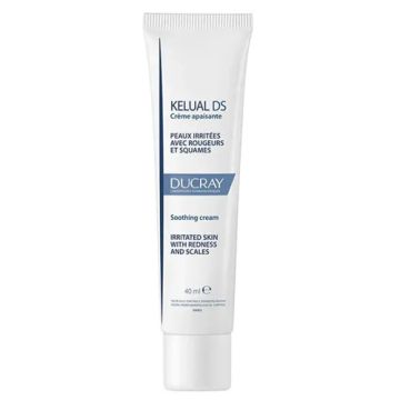 Ducray Kelual DS Crema Cara Piel Escamosa 40ml Ducray Kelual DS Crema Cara Piel Escamosa 40ml